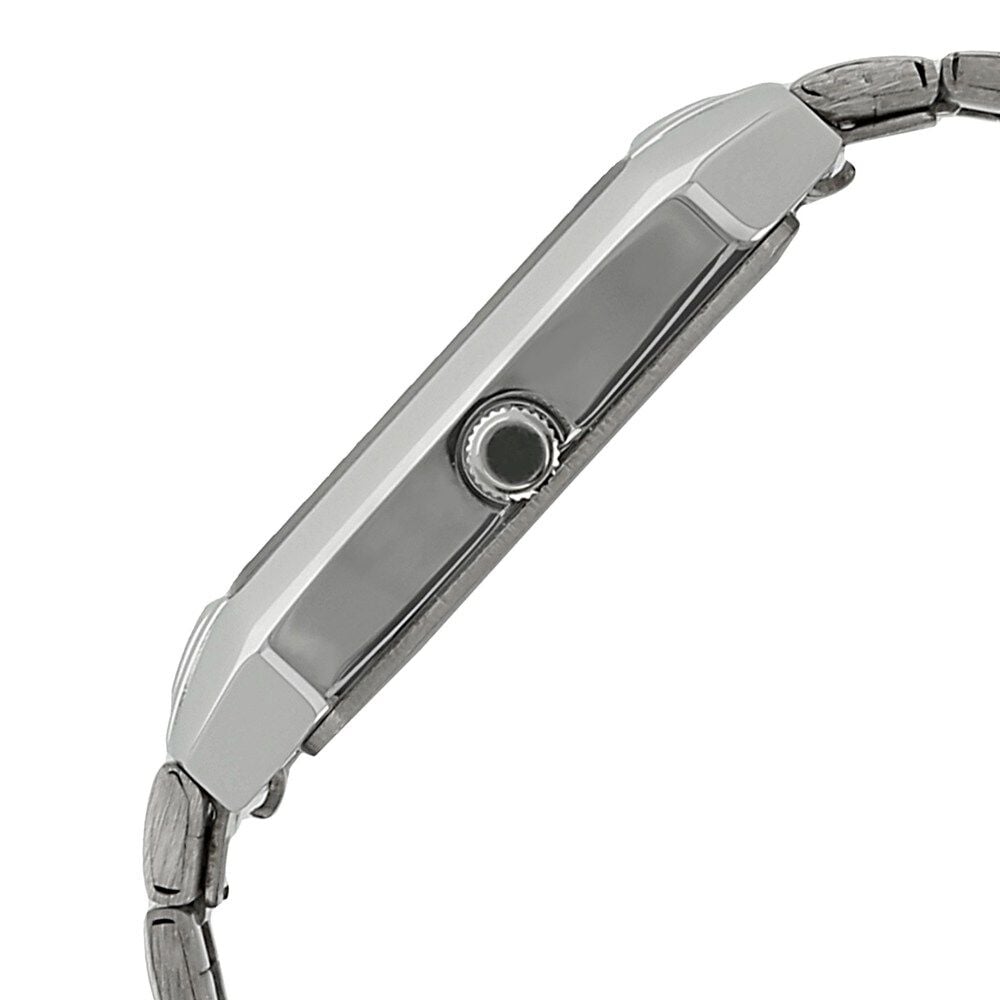 Titan Analog with Date White Dial Metal Strap watch for Men