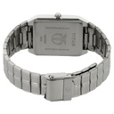 Titan Analog with Date White Dial Metal Strap watch for Men