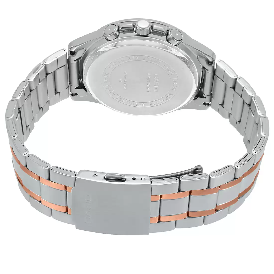 Casio Enticer Men MTP-E305HRG-7AVIF Men's Watch