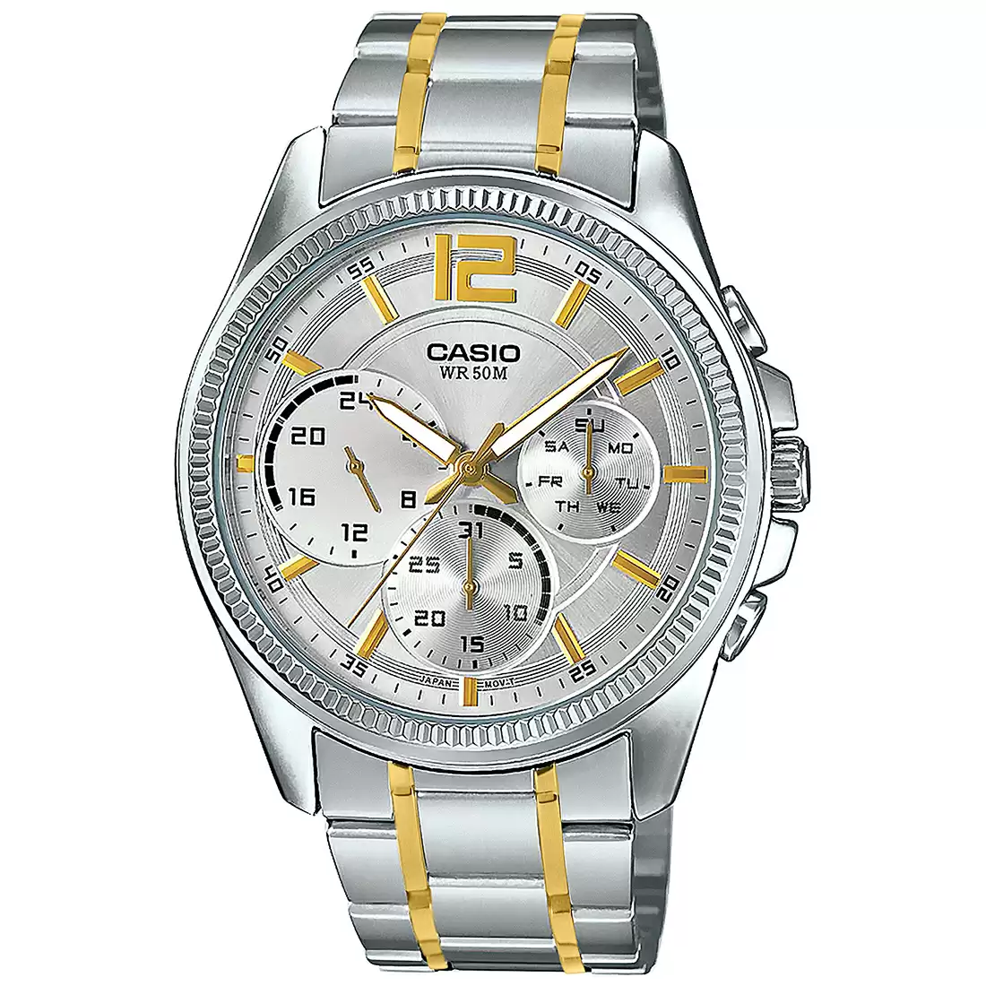 Casio Enticer Men MTP-E305HSG-9AVIF Men's Watch
