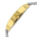 Titan Analog with Date White Dial Stainless Steel Strap watch for Men