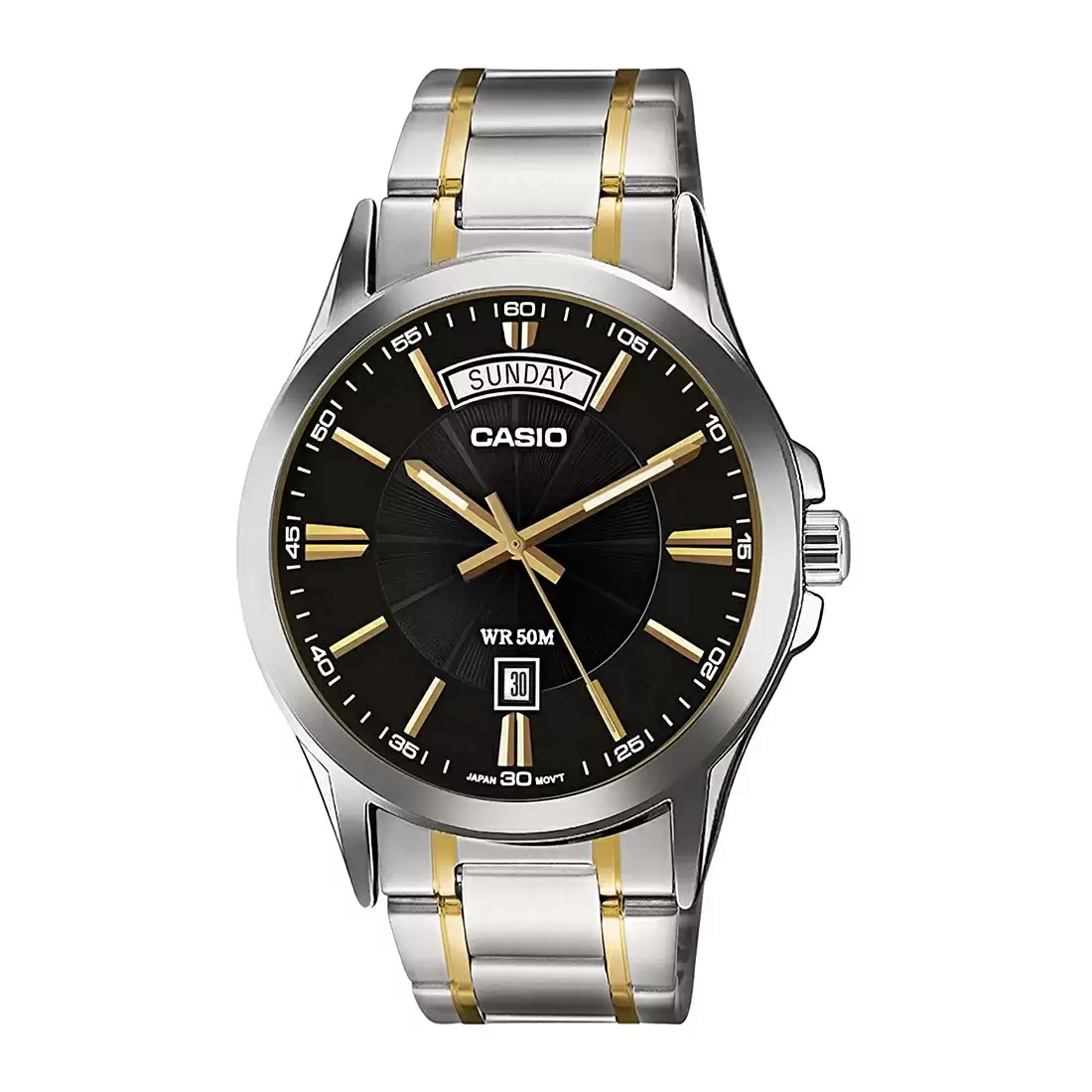 Casio Enticer Men MTP-1381HG-1AVIF Men's Watch