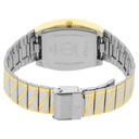 Titan Analog with Date White Dial Stainless Steel Strap watch for Men