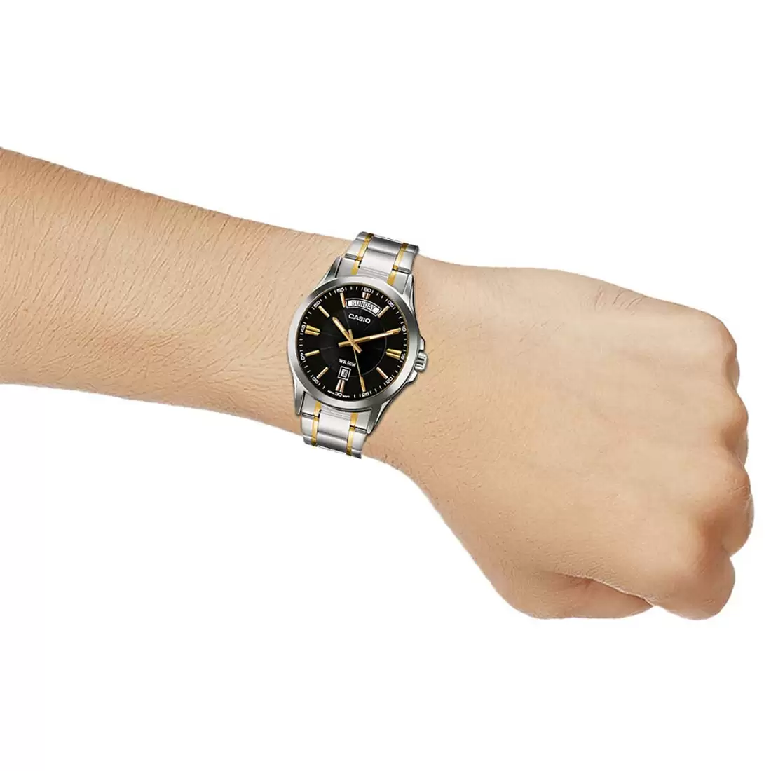 Casio Enticer Men MTP-1381HG-1AVIF Men's Watch