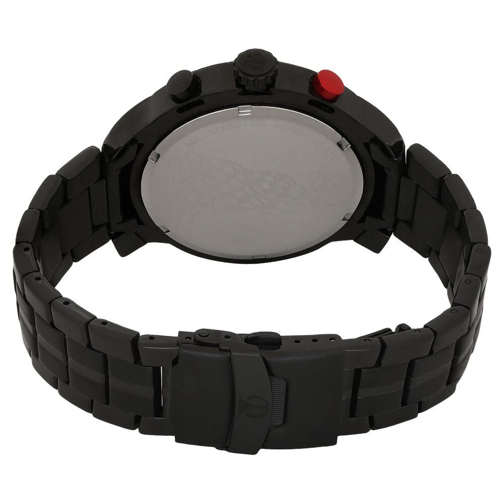 Titan Quartz Analog Black Dial Watch for Men