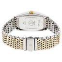 Titan Quartz Analog with Date White Dial Stainless Steel Strap Watch for Men