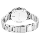 Titan Quartz Analog White Dial Watch for Women