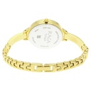 Titan Raga Viva Champagne Dial Analog with Date Strap watch for Women