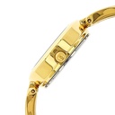 Titan Raga Foliage Champagne Dial Women Watch With Metal Strap