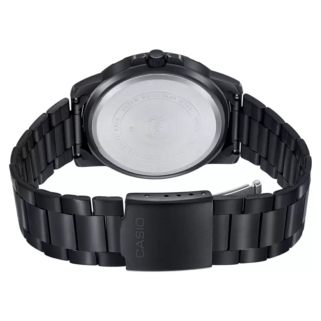 Casio Enticer Men MTP-VD01B-1BVUDF Men's Watch