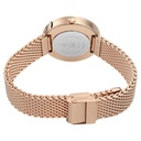 Titan Stellar Black Dial Analog Stainless Steel Strap watch for Women
