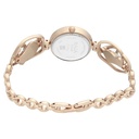 Titan Raga I Am Mother of Pearl Dial Women Watch With Metal Strap