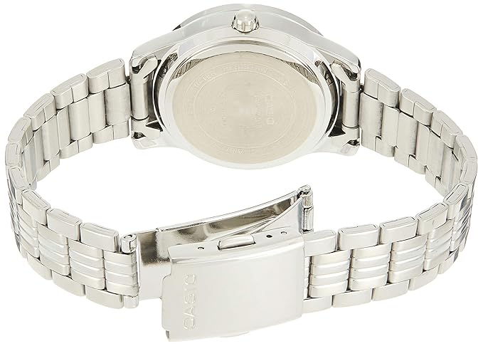 Casio Enticer Women White Analogue watch A806 LTP-1358D-7AVDF
