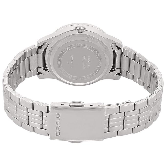 Casio Enticer Women White Analogue watch A806 LTP-1358D-7AVDF