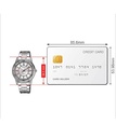 Casio Enticer Women White Analogue watch A806 LTP-1358D-7AVDF