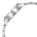 Fastrack Stunners Blue Dial Metal Strap Watch for Girls