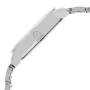 Fastrack Fundamentals Quartz Analog Blue Dial Stainless Steel Strap Watch for Girls