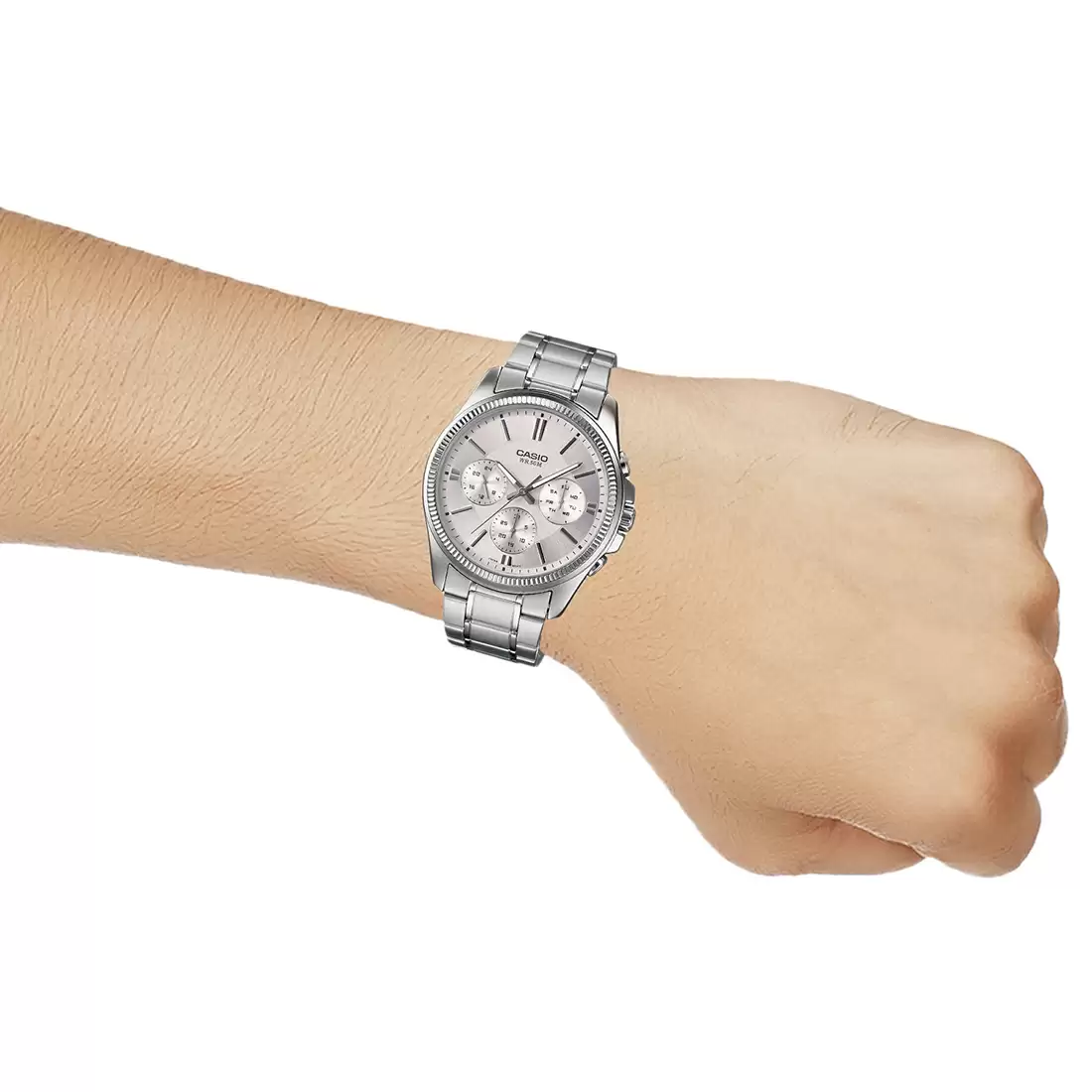 Casio Enticer Men MTP-1375D-7AVDF Men's Watch