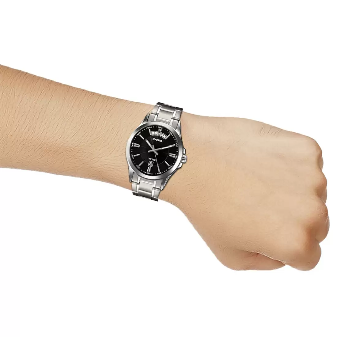Casio Enticer Men MTP-1381D-1AVDF Men's Watch