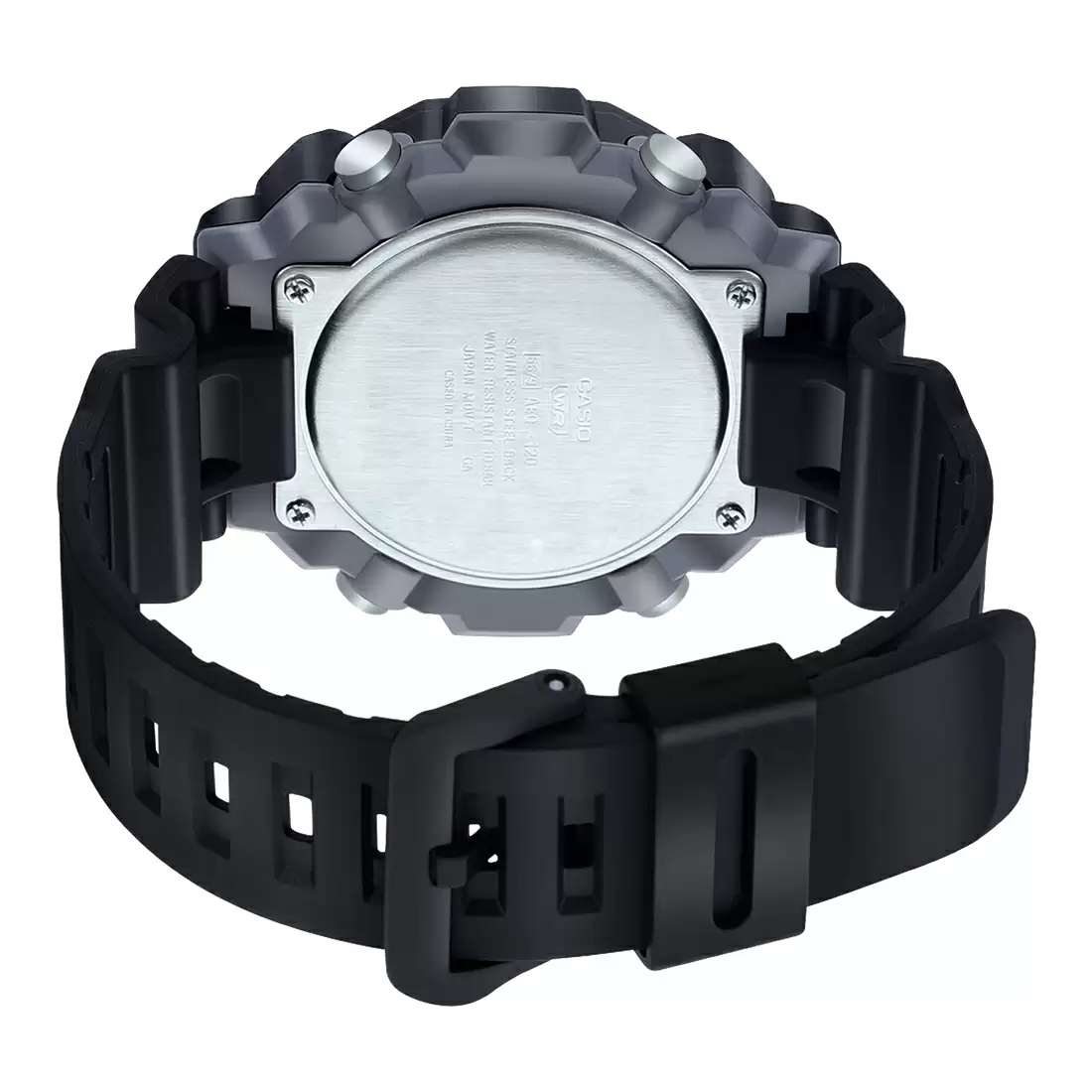 Casio Analog-Digital AEQ-120W-1AVDF Men's Watch