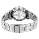 Fastrack Stunners X Quartz Analog Blue Dial Stainless Steel Strap Watch For Guys