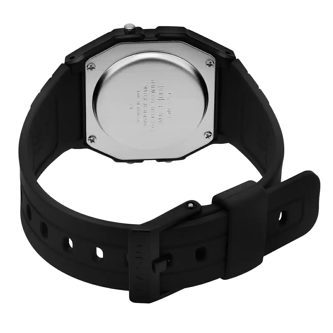 Casio Youth F-91W-1Q Unisex Watch