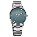 Fastrack Stunners X Quartz Analog Blue Dial Stainless Steel Strap Watch For Guys