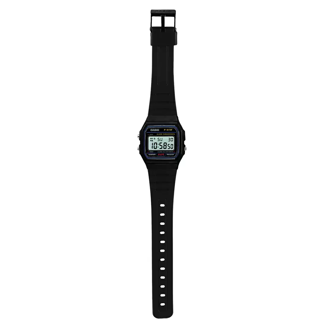 Casio Youth F-91W-1Q Unisex Watch