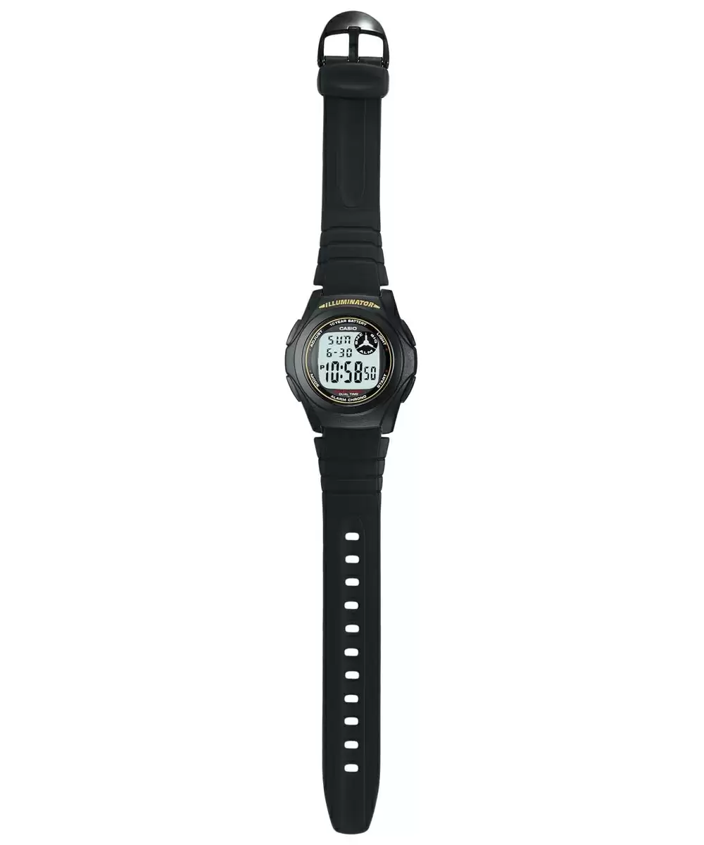 Casio Youth F-200W-9AUDF Unisex Watch