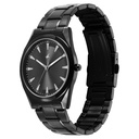 Fastrack Stunners X Quartz Analog Black Dial Stainless Steel Strap Watch For Guys