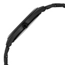 Fastrack Stunners X Quartz Analog Black Dial Stainless Steel Strap Watch For Guys