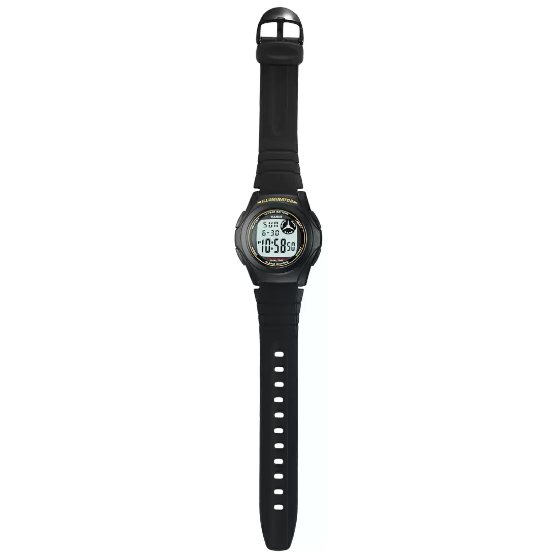 Casio Youth F-200W-9AUDF Unisex Watch