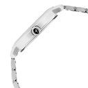Fastrack Bare Basics Quartz Analog with Date Blue Dial Stainless Steel Strap Watch for Guys