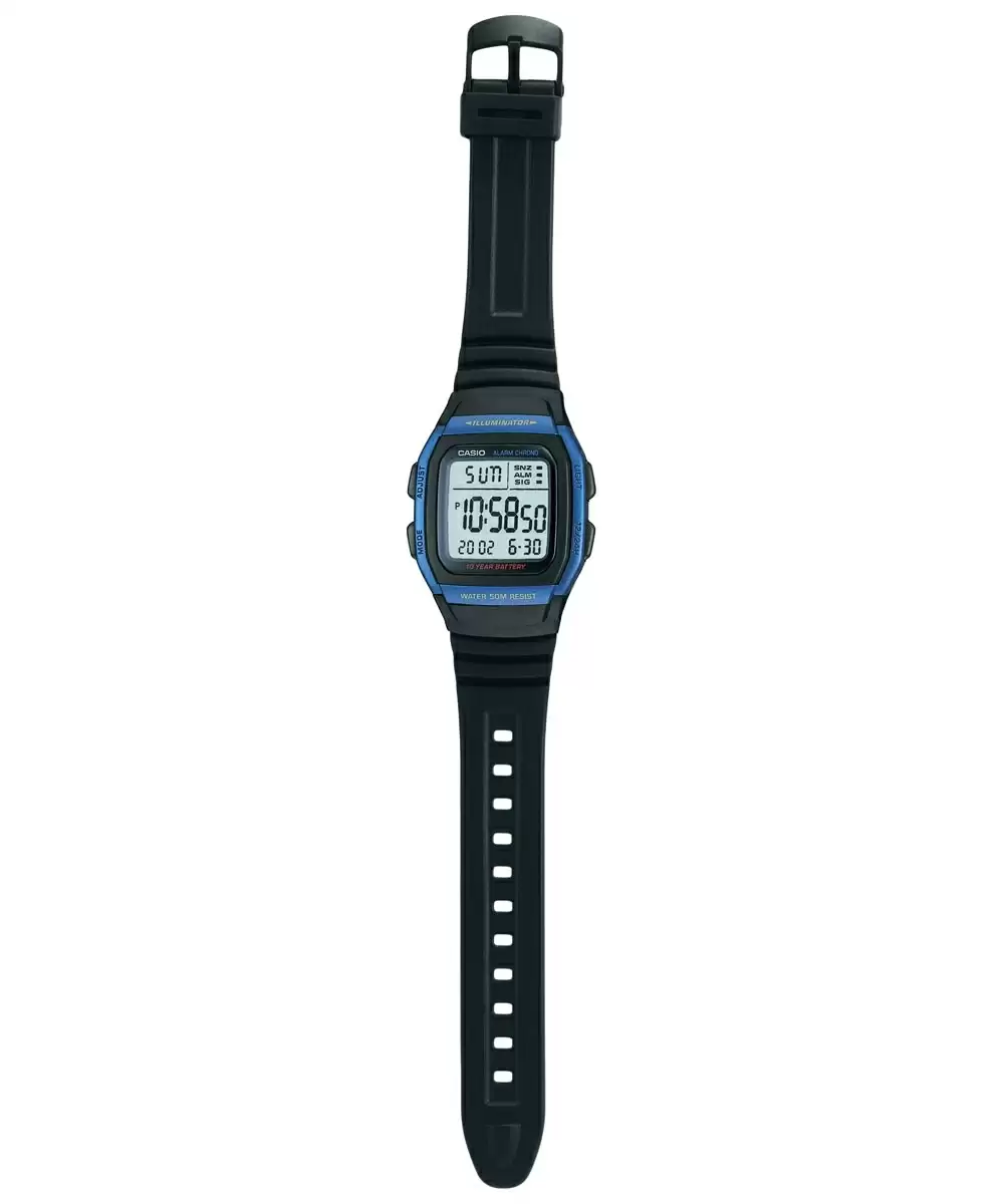Casio Youth W-96H-2AVDF Unisex Watch