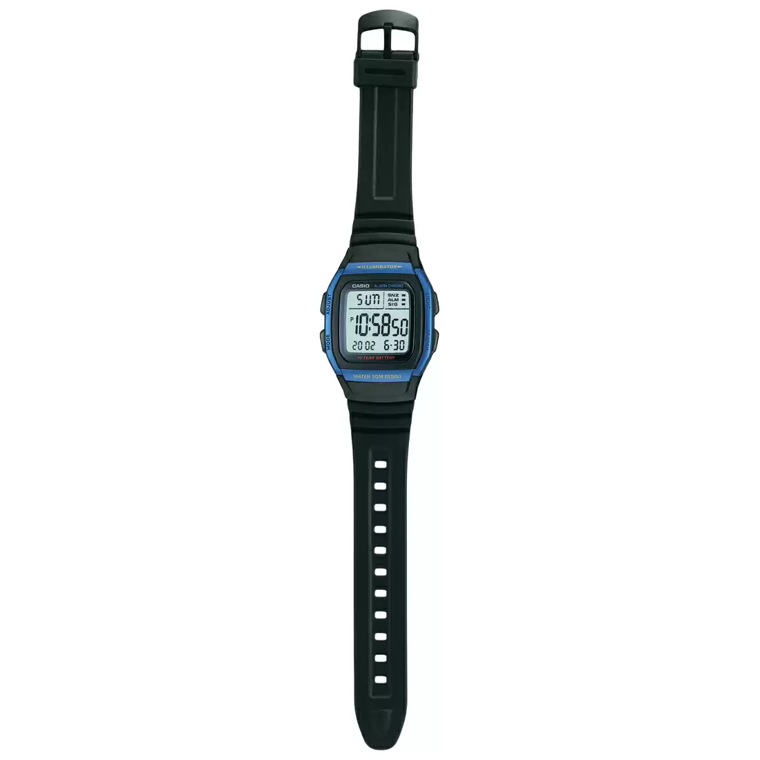 Casio Youth W-96H-2AVDF Unisex Watch
