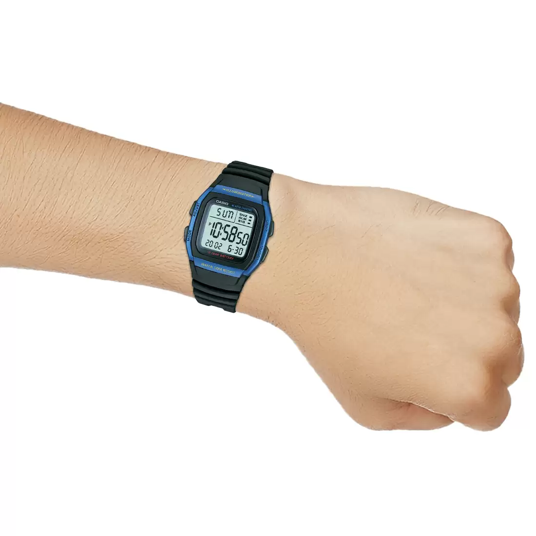 Casio Youth W-96H-2AVDF Unisex Watch
