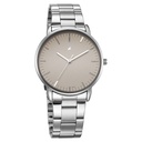 Fastrack Stunners X Quartz Analog Beige Dial Stainless Steel Strap Watch For Guys