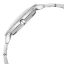 Fastrack Stunners X Quartz Analog Beige Dial Stainless Steel Strap Watch For Guys