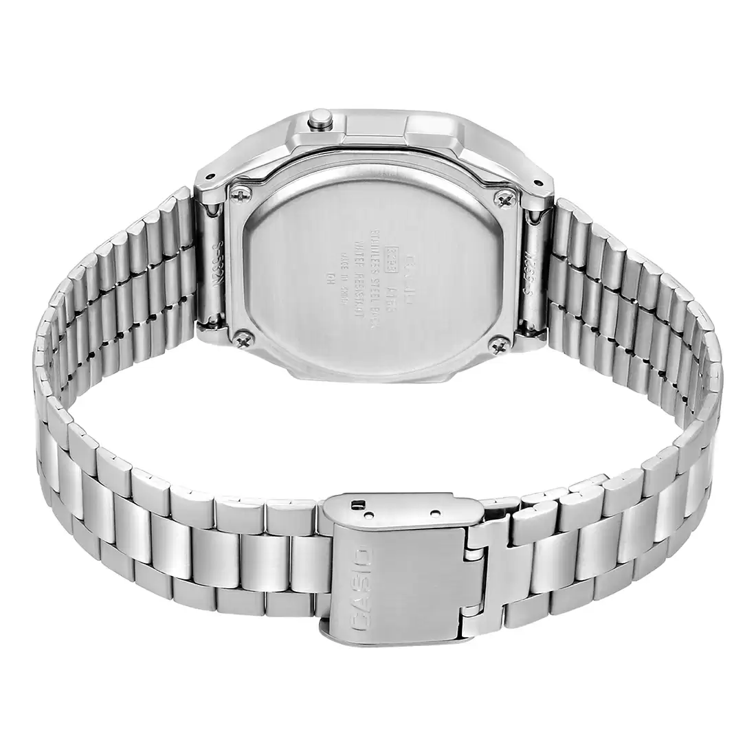 Casio Vintage Collection A168WA-1WDF Unisex Watch