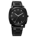 Fastrack Stunners X Quartz Analog Black Dial Stainless Steel Strap Watch For Guys