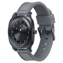 Fastrack Hype Retro Aracde Quartz Analog Unisex Watch With Black Dial Grey Silicone Strap Watch For Unisex