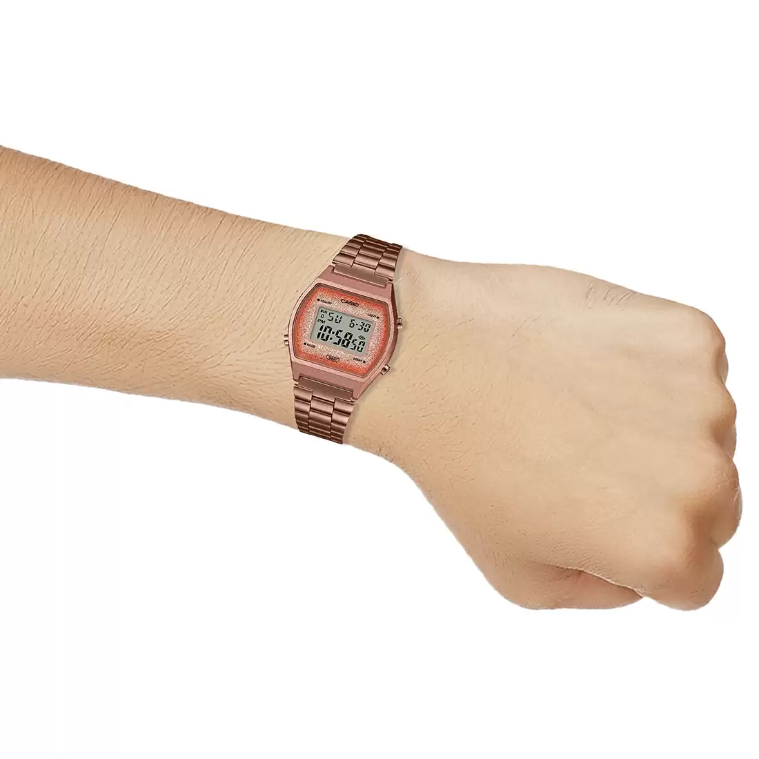 Casio Vintage Collection B640WCG-5DF Unisex Watch