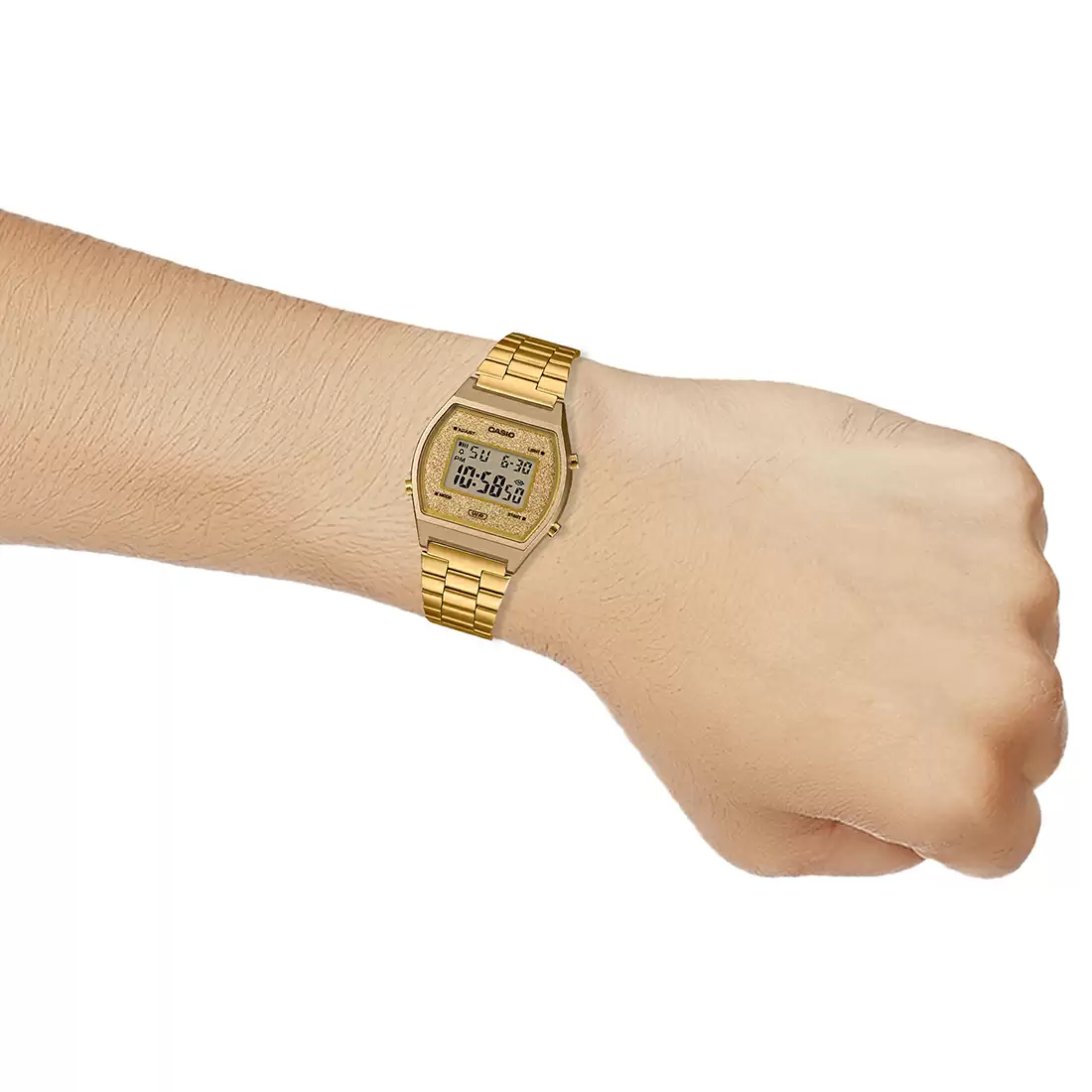 Casio Vintage Collection B640WGG-9DF Unisex Watch