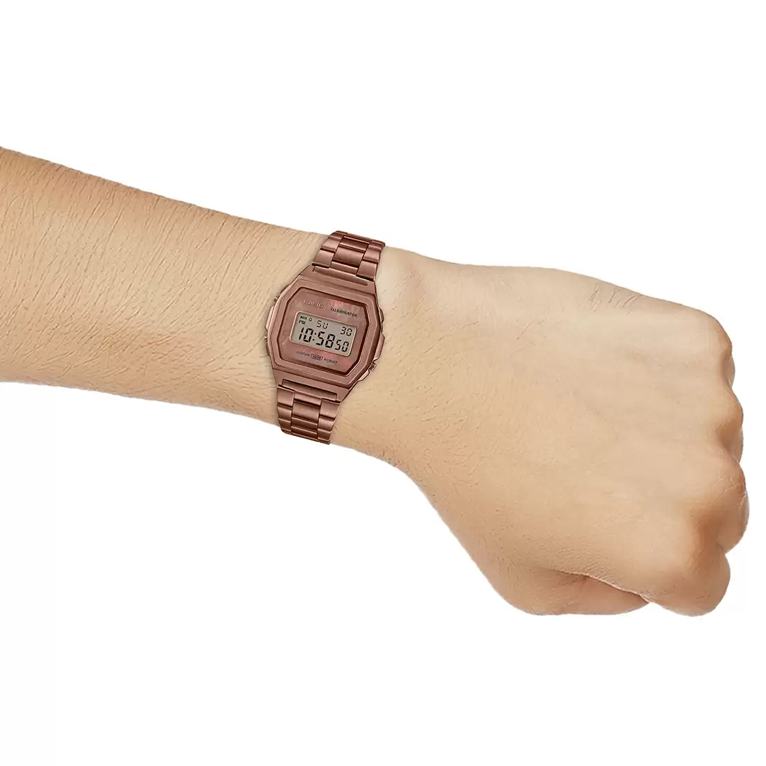 Casio Vintage Collection A1000RG-5EF Unisex Watch