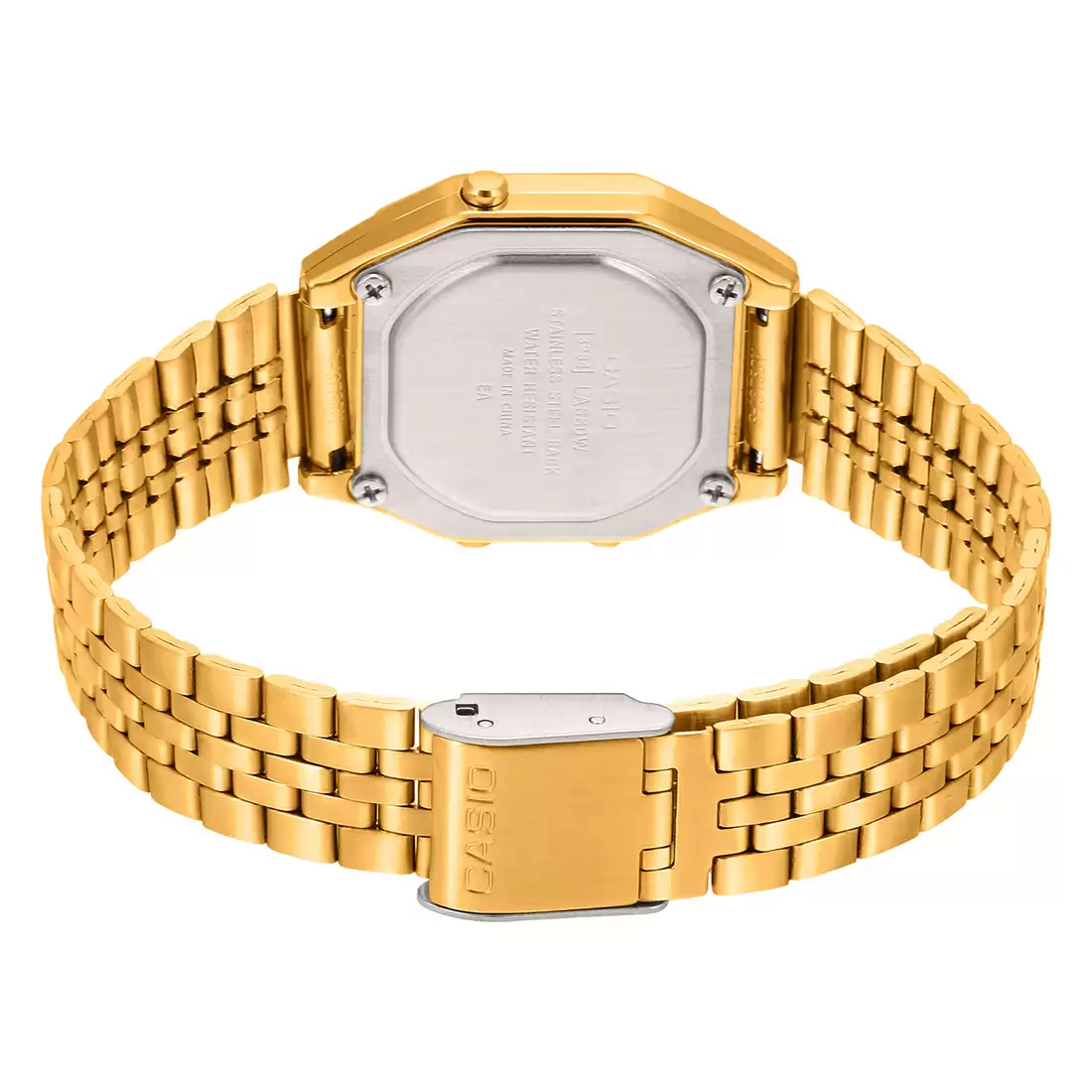 Casio Vintage Collection LA680WGA-1BDF Women's Watch