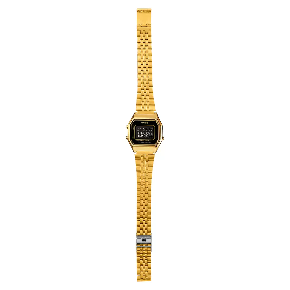 Casio Vintage Collection LA680WGA-1BDF Women's Watch