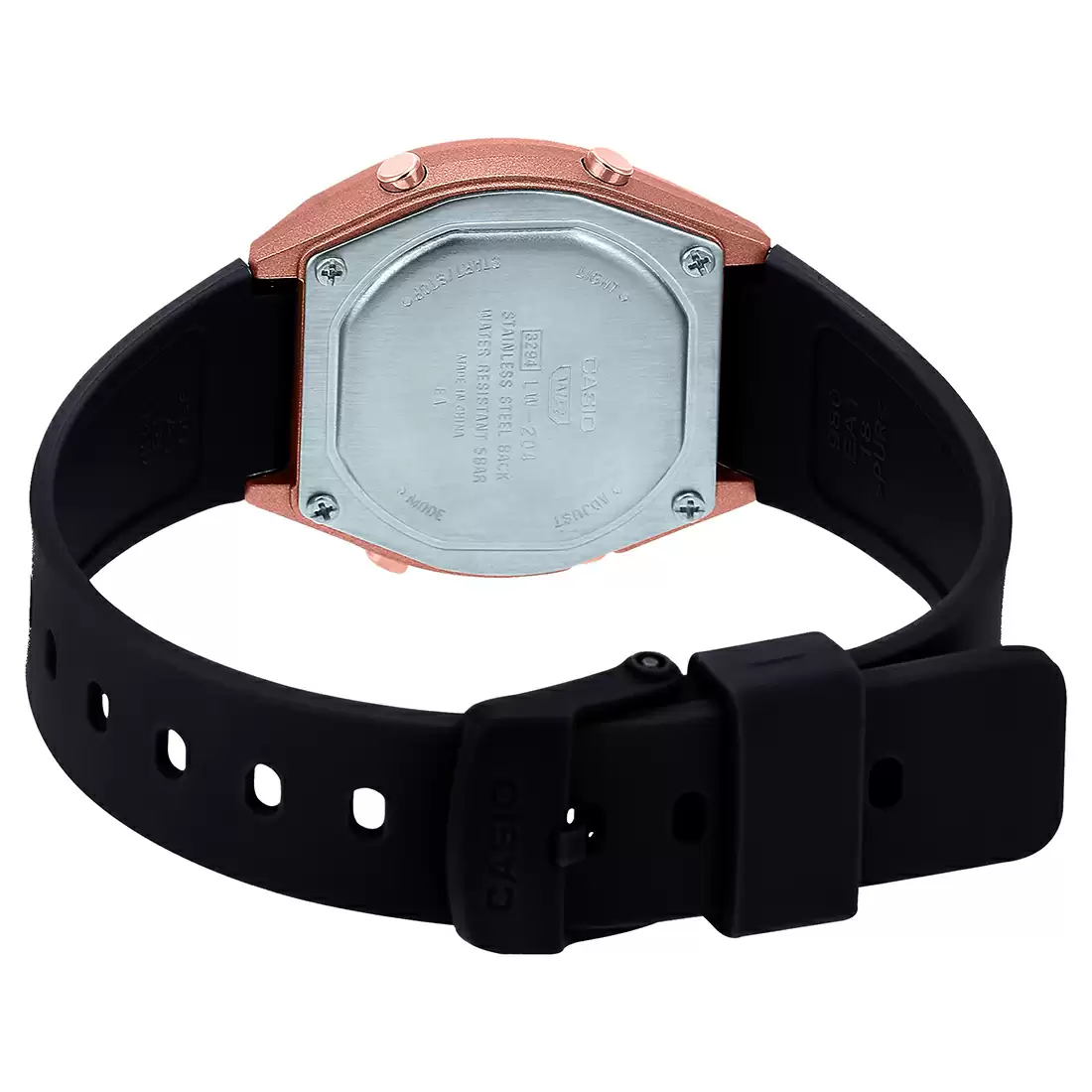 Casio Vintage Collection LW-204-1ADF Women's Watch