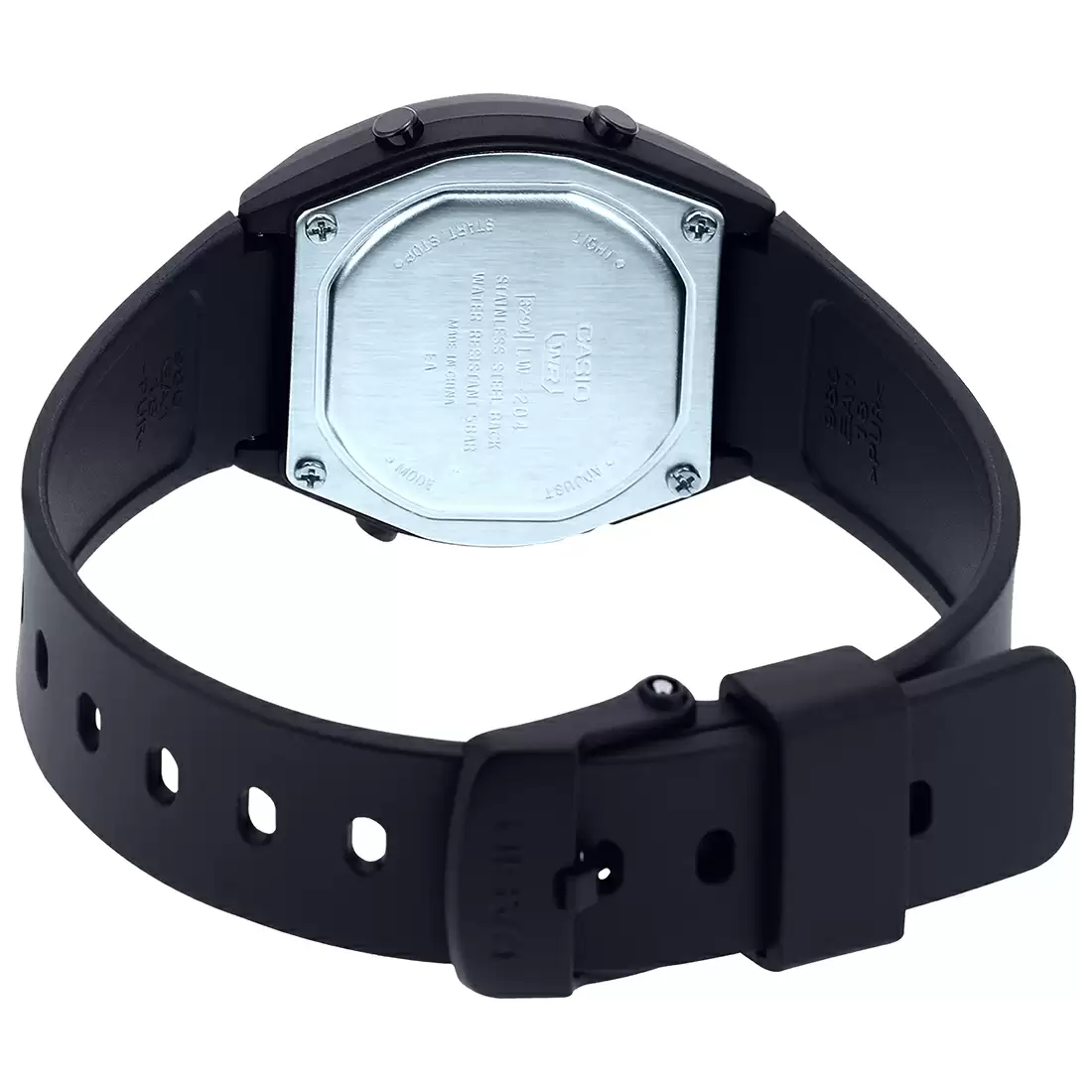 Casio Vintage Collection LW-204-1BDF Women's Watch