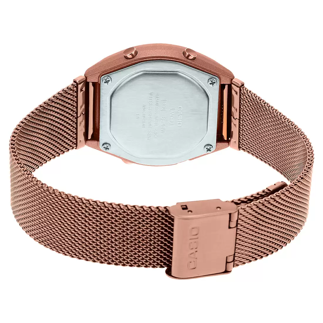 Casio Vintage Collection B640WMR-5ADF Unisex Watch