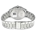 Helix By Timex Blue Round Analog Stainless Steel Watch Men -TW043HG04